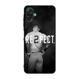 Derek Jeter Respect Samsung Galaxy A07 Case
