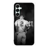 Derek Jeter Respect Samsung Galaxy A16 Case OV1094