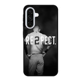 Derek Jeter Respect Samsung Galaxy A56 Case OV1094