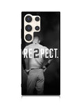Derek Jeter Respect Samsung Galaxy S25 Ultra 5G Case
