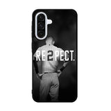 Derek Jeter Respect Samsung Galaxy A36 Case OV6890