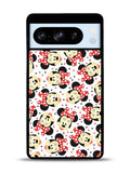 Disney Minnie Mouse Face Cute Google Pixel 8 Pro Case QC4705