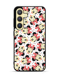 Disney Minnie Mouse Face Cute Samsung Galaxy S25 Plus 5G , Samsung Galaxy S25+ 5G Case OV4705