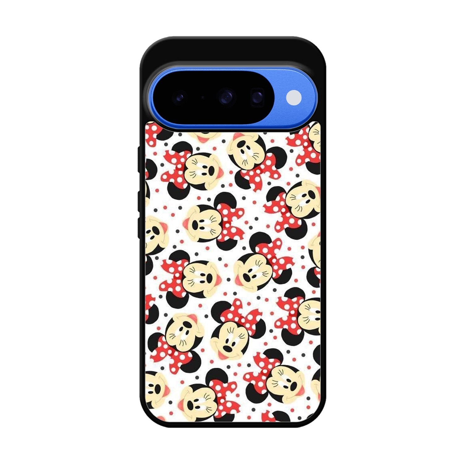 Disney Minnie Mouse Face Cute Google Pixel 10 Case OV4705