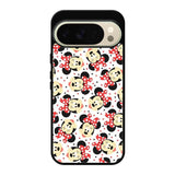 Disney Minnie Mouse Face Cute Google Pixel 10 Pro Case OV4705