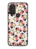 Disney Minnie Mouse Face Cute Motorola Moto G Pure 2021 , Moto G Power 2022 Case OV4705