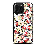 Disney Minnie Mouse Face Cute iPhone 16 Pro Case OV4705