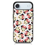Disney Minnie Mouse Face Cute iPhone 17 Air Case OV4705