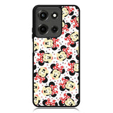 Disney Minnie Mouse Face Cute Motorola Moto G 5G 2025 Case OV4705