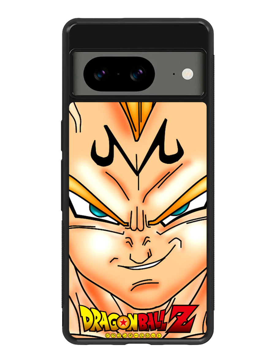 Dragon Ball Z Vegeta Google Pixel 8 Case QC4766