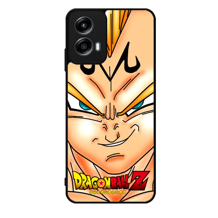 Dragon Ball Z Vegeta Motorola Moto G Play 2024 Case OV4766