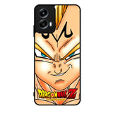 Dragon Ball Z Vegeta Motorola Moto G Play 2024 Case OV4766