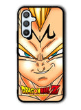 Dragon Ball Z Vegeta Samsung Galaxy A14 5G Case QC4766
