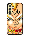 Dragon Ball Z Vegeta Samsung Galaxy S25 Plus 5G , Samsung Galaxy S25+ 5G Case OV4766
