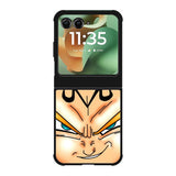 Dragon Ball Z Vegeta Motorola Moto RAZR 2025 Case OV4766