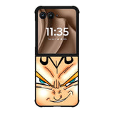 Dragon Ball Z Vegeta Motorola Moto RAZR Plus 2025 Case OV4766