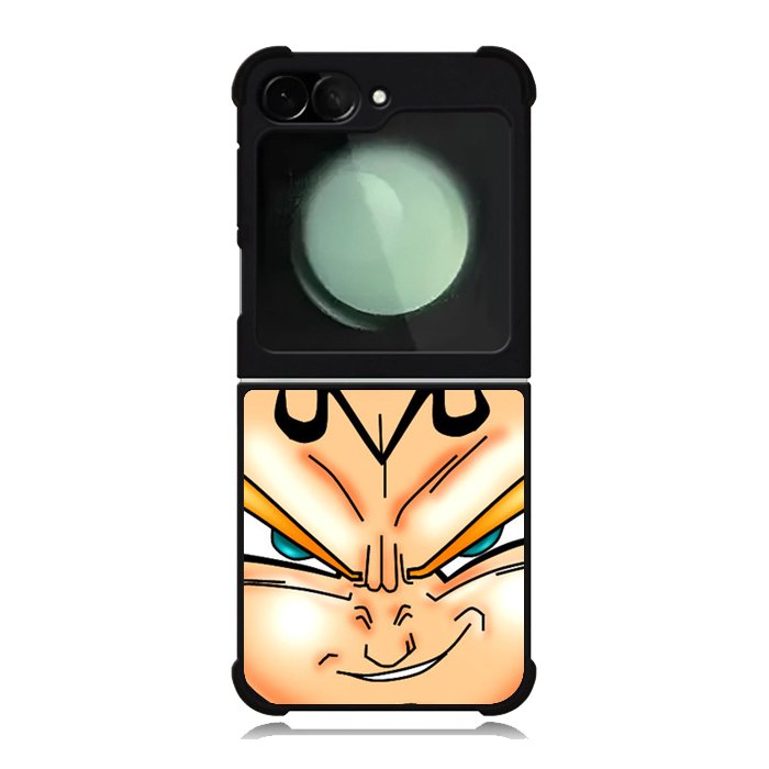 Dragon Ball Z Vegeta Samsung Galaxy Z Flip 6 5G 2024 Case OV4766