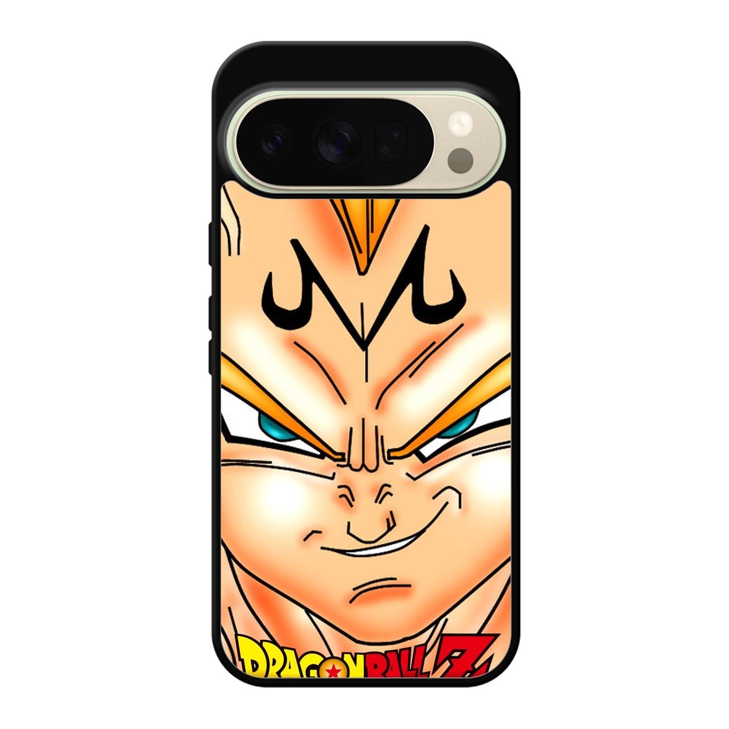 Dragon Ball Z Vegeta Google Pixel 10 Pro Case QC4766