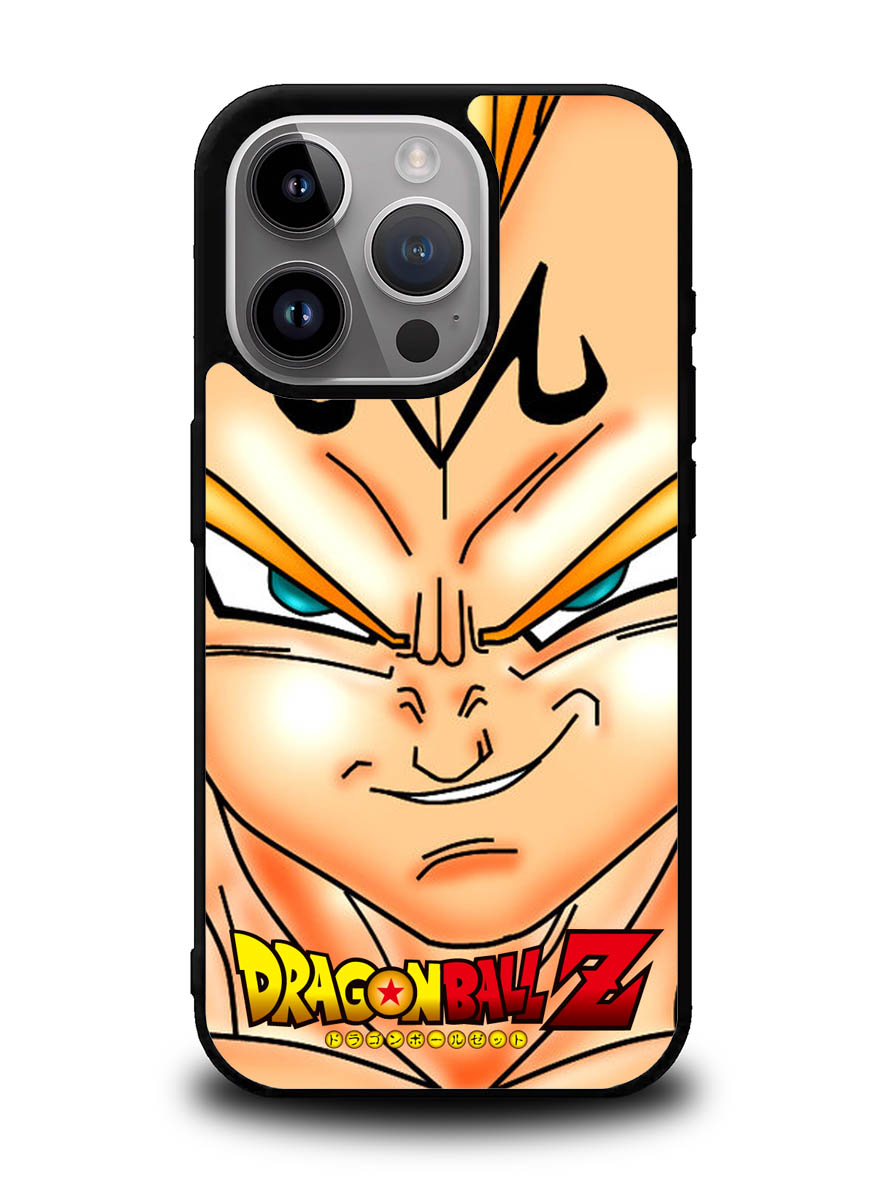 Dragon Ball Z Vegeta iPhone 16 Pro Case OV4766