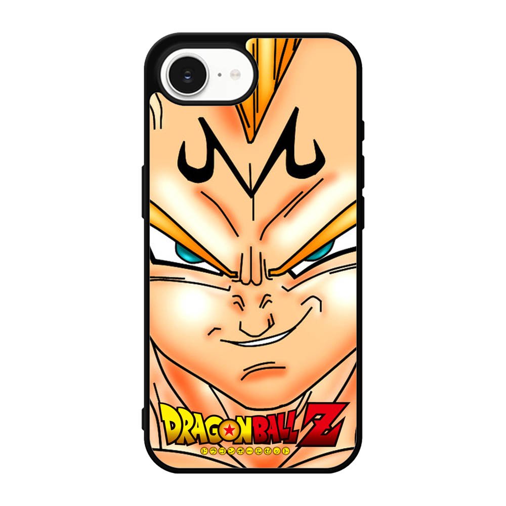 Dragon Ball Z Vegeta iPhone 17e Case QC4766