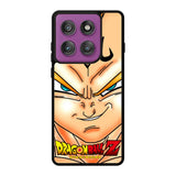 Dragon Ball Z Vegeta Motorola Moto Edge 60 Pro Case QC4766
