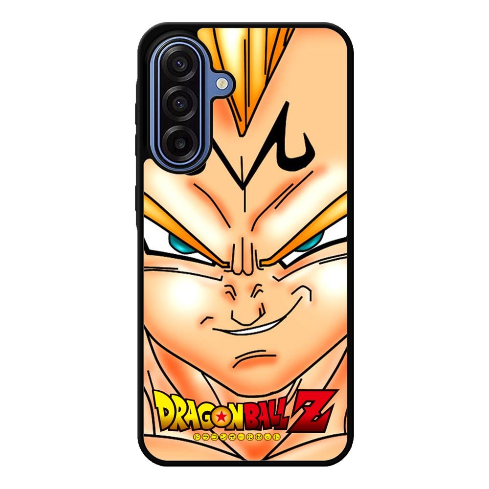 Dragon Ball Z Vegeta Samsung Galaxy A17 Case QC4766