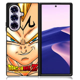 Dragon Ball Z Vegeta Samsung Galaxy Z Fold 7 Case OV4766