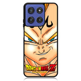 Dragon Ball Z Vegeta Motorola Moto G Stylus 5G 2025 Case OV4766