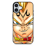 Dragon Ball Z Vegeta iPhone 16 Case QC4766
