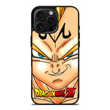 Dragon Ball Z Vegeta iPhone 16 Pro Max Case OV4766