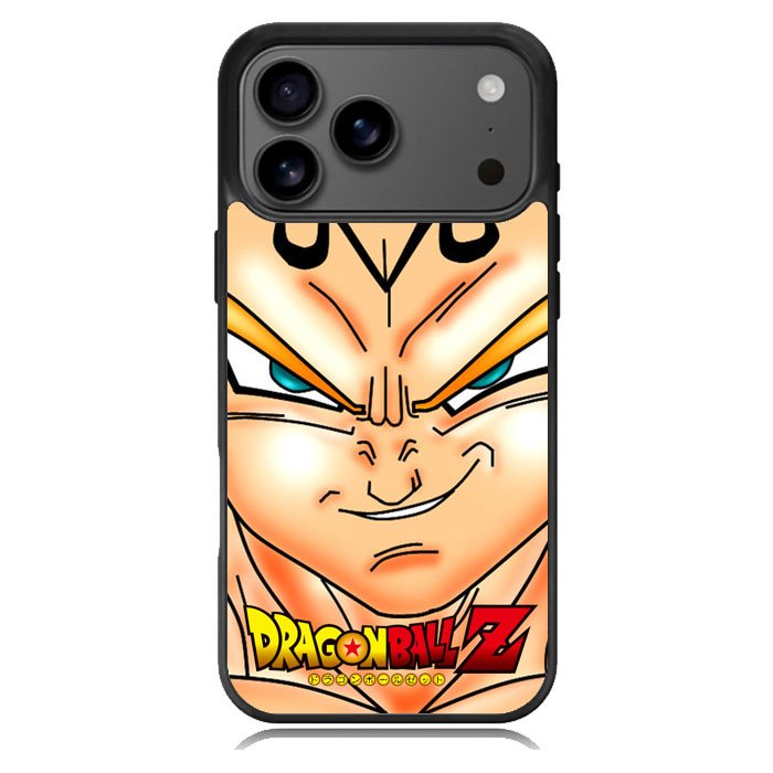 Dragon Ball Z Vegeta Samsung Galaxy S26 Ultra Case OV4766