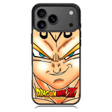 Dragon Ball Z Vegeta iPhone 17 Pro Case RC4766