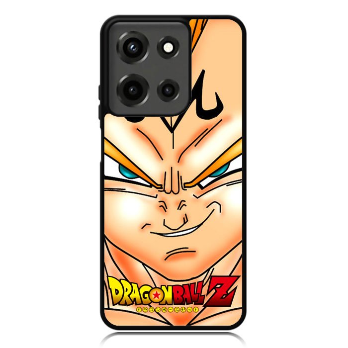 Dragon Ball Z Vegeta Motorola Moto G 5G 2025 Case OV4766