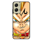 Dragon Ball Z Vegeta Motorola Moto G Stylus 5G 2024 Case OV4766