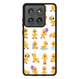Duck Character Cute Motorola Moto Edge 2025 Case OV4789