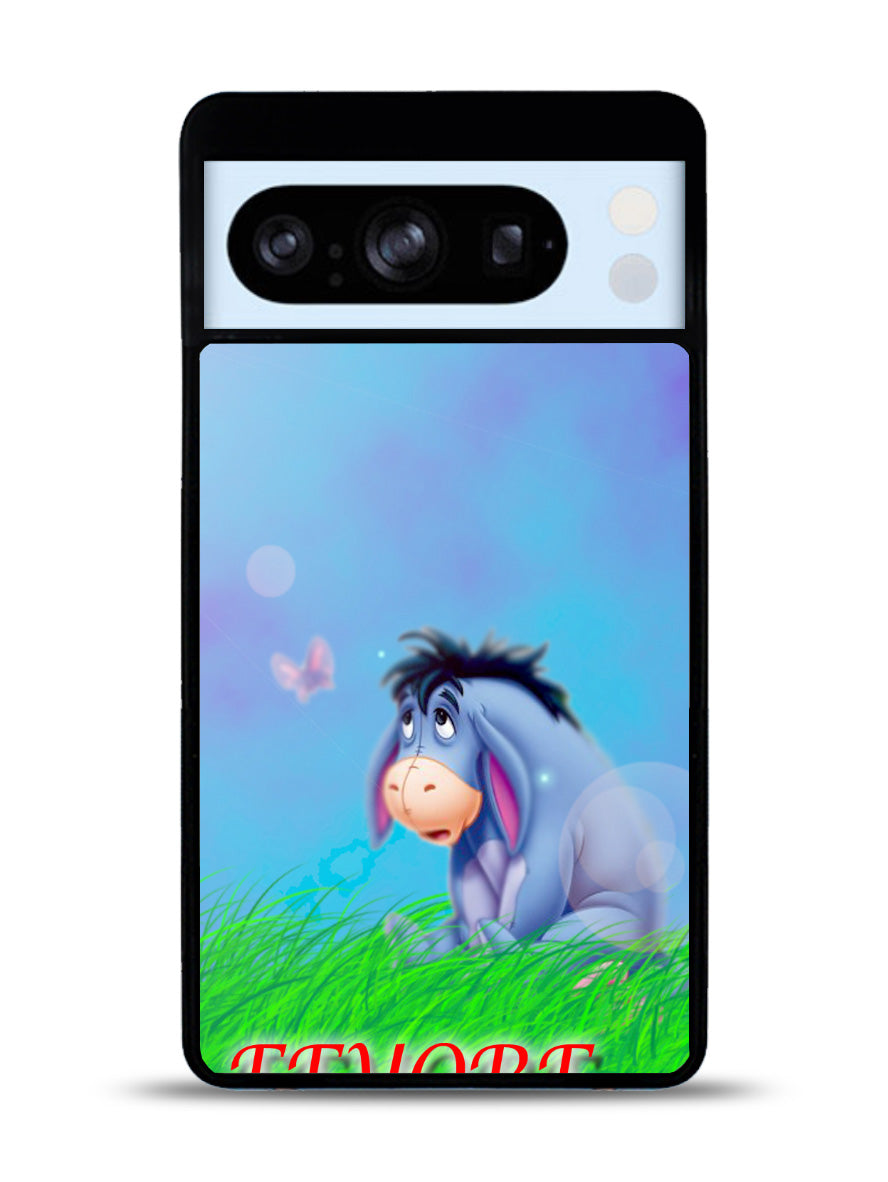 Eeyore wallpaper Google Pixel 8 Pro Case QC4817