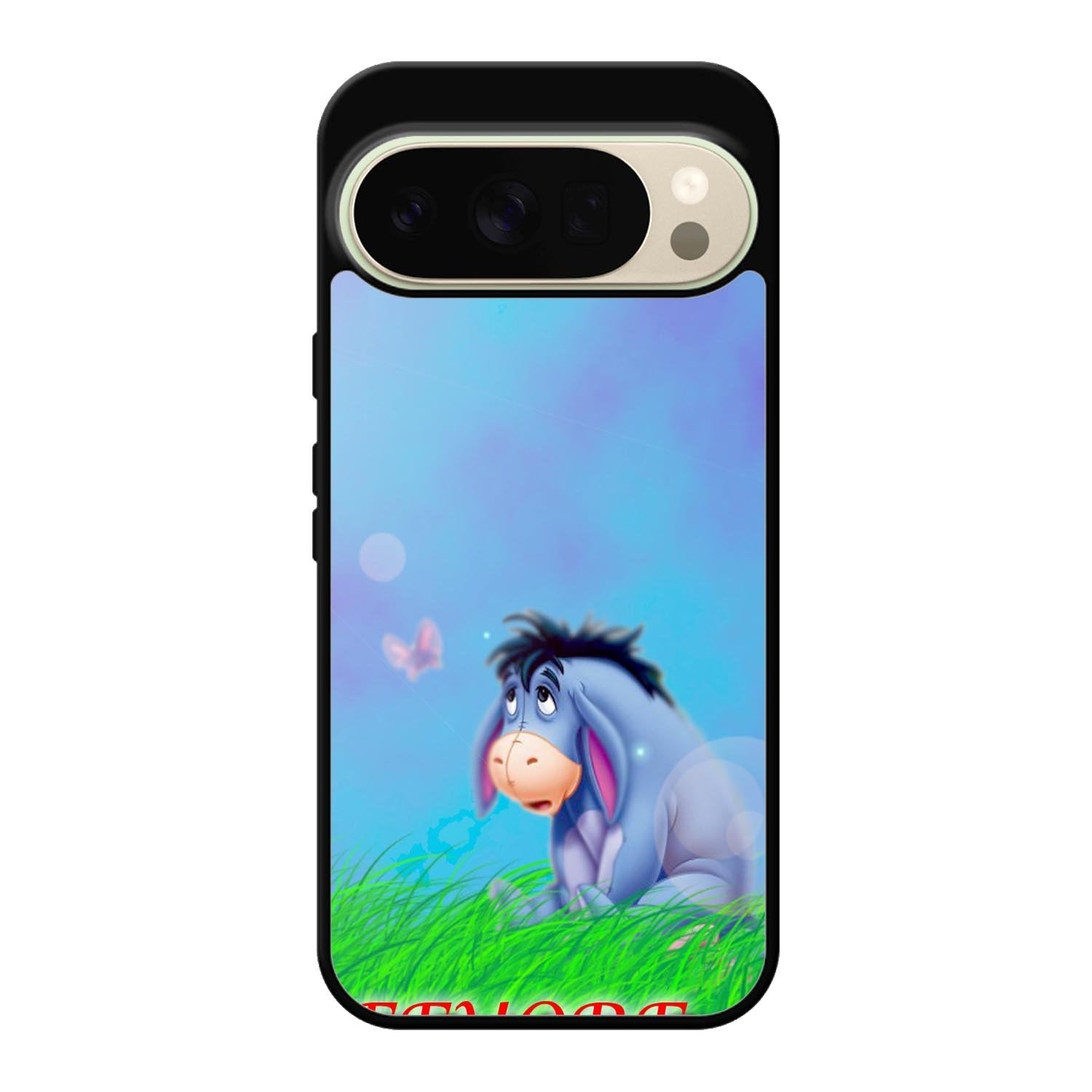 Eeyore wallpaper Google Pixel 10 Pro Case QC4817
