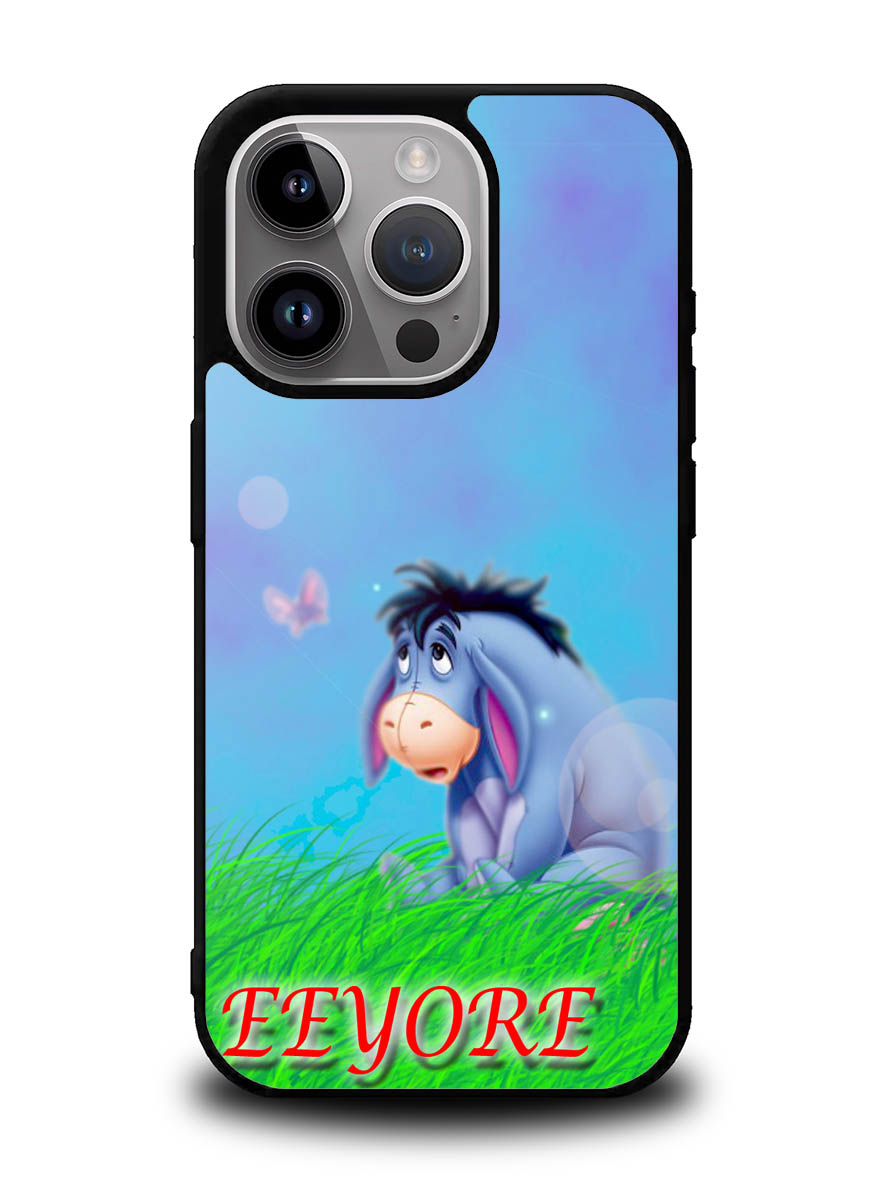 Eeyore wallpaper iPhone 16 Pro Max Case QC4817