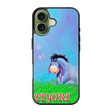 Eeyore wallpaper iPhone 17 Case QC4817