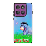 Eeyore wallpaper Motorola Moto Edge 60 Pro Case QC4817