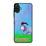 Eeyore wallpaper Samsung Galaxy A07 Case QC4817