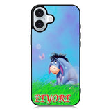 Eeyore wallpaper iPhone 16 Case QC4817