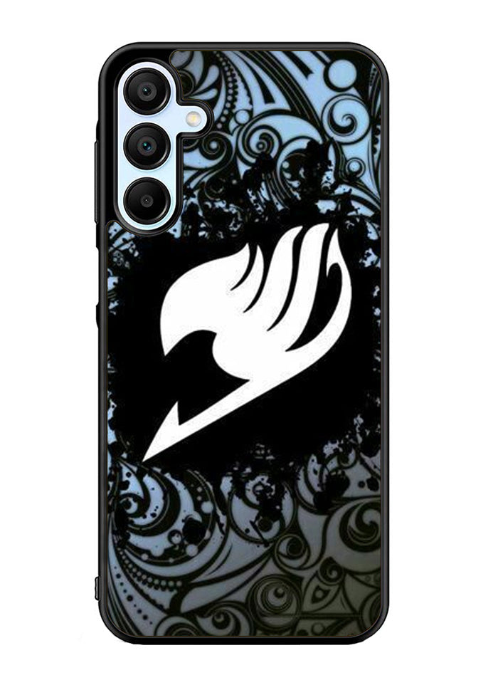 Fairy Tail Wallpaper Samsung Galaxy A35 5G Case OV4843