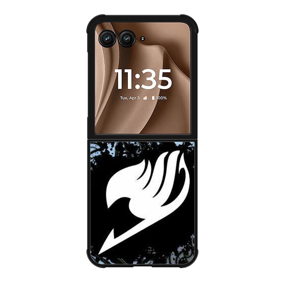 Fairy Tail Wallpaper Motorola Moto RAZR Plus 2025 Case OV4843