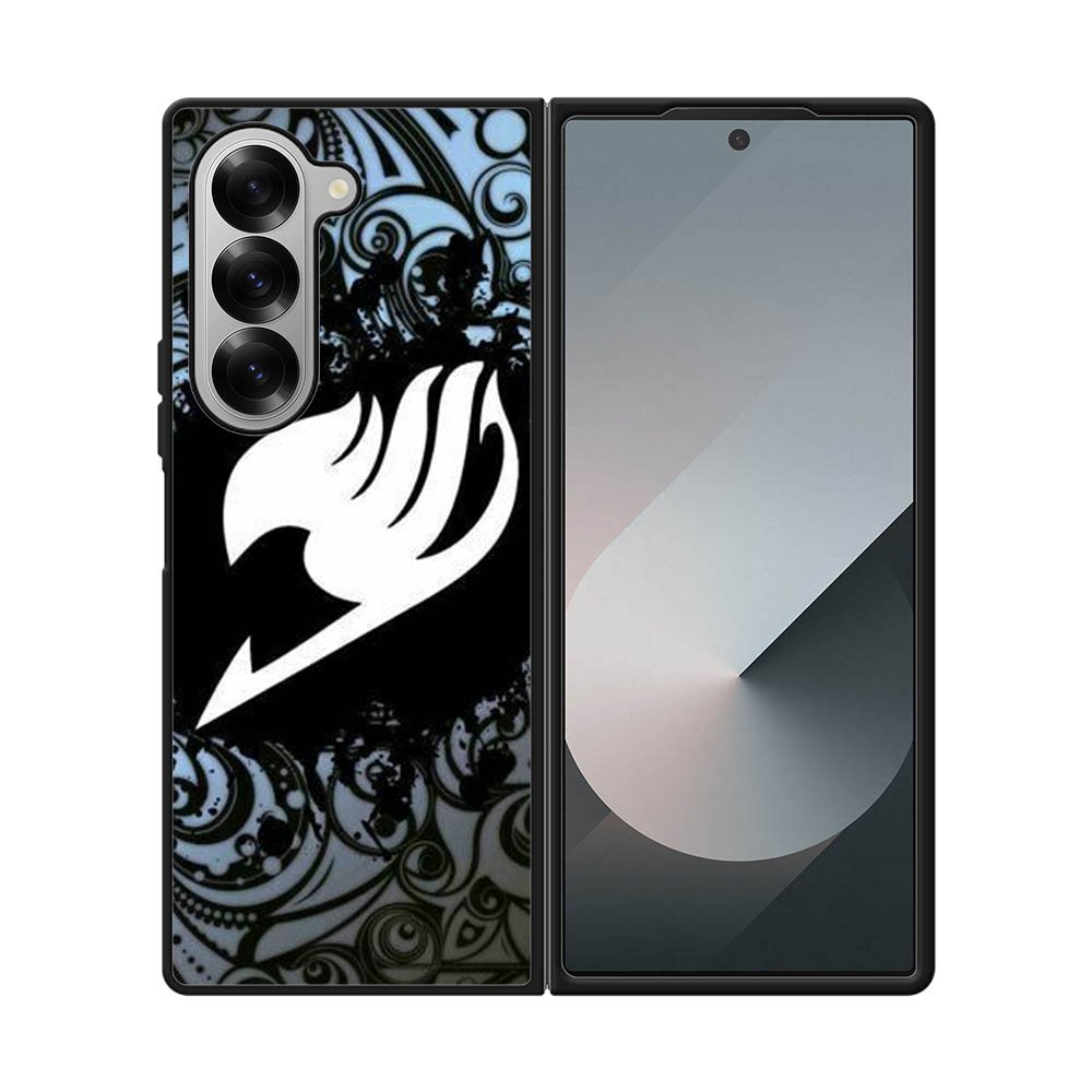 Fairy Tail Wallpaper Samsung Galaxy Z Fold 7 5G Case OV4843