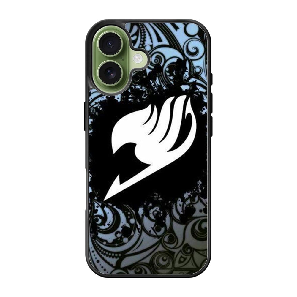 Fairy Tail Wallpaper iPhone 17 Case OV4843