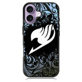 Fairy Tail Wallpaper iPhone 17 Case OV4843