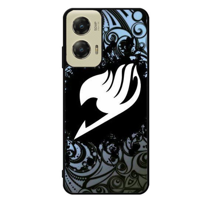 Fairy Tail Wallpaper Motorola Moto G Stylus 5G 2024 Case OV4843