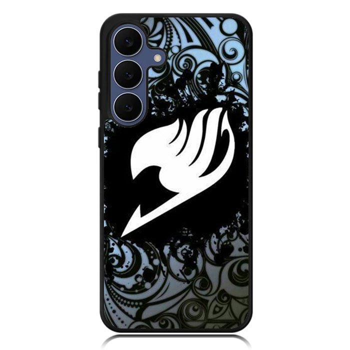 Fairy Tail Wallpaper Samsung Galaxy S25 FE Case OV4843