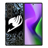 Fairy Tail Wallpaper Samsung Galaxy Z Fold 6 5G 2024 Case OV4843